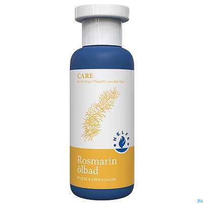 Sie sehen eine Packung Helfe Rosmarinoelbad 200ml, Produktbild: 02 Helfe Rosmarinoelbad 200ml, A-Nr.: 2642004 - 02
