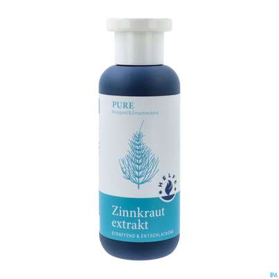 Sie sehen eine Packung Helfe Zinnkrautextrakt 200ml, Produktbild: 02 Helfe Zinnkrautextrakt 200ml, A-Nr.: 2642010 - 02