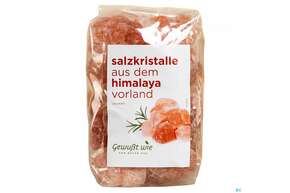 Himalaya -gewusst Wie Salz Steine 1kg, A-Nr.: 4110524 - 01