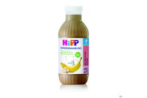 Hipp/sondennahrung Ab/13 Jahren Milch Banane 1,5 Kcal/ml 0,5l 2624- 12st, A-Nr.: 4353273 - 01