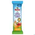 Sie sehen eine Packung Holle Baby/fruchtgemueseriegel Apfel-karotte 25g Frcht 25g, Produktbild: 02 Holle Baby/fruchtgemueseriegel Apfel-karotte 25g Frcht 25g, A-Nr.: 5412902 - 02