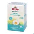 Sie sehen eine Packung Holle Babytee Bio 30g 20st, Produktbild: 04 Holle Babytee Bio 30g 20st, A-Nr.: 5083456 - 04