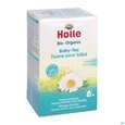 Sie sehen eine Packung Holle Babytee Bio 30g 20st, Produktbild: 05 Holle Babytee Bio 30g 20st, A-Nr.: 5083456 - 05