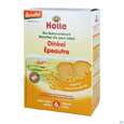 Sie sehen eine Packung Holle Bio Baby Dinkel-zwieback 200g, Produktbild: 04 Holle Bio Baby Dinkel-zwieback 200g, A-Nr.: 3437281 - 04