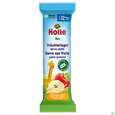 Sie sehen eine Packung Holle Bio Fruechte Riegel Apfel-birne Nr.257737 1st, Produktbild: 02 Holle Bio Fruechte Riegel Apfel-birne Nr.257737 1st, A-Nr.: 3300116 - 02