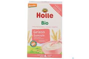 Holle Demeter Bio Baby-griessbrei 250g, A-Nr.: 2364203 - 01