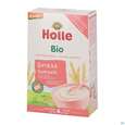 Sie sehen eine Packung Holle Demeter Bio Baby-griessbrei 250g, Produktbild: 05 Holle Demeter Bio Baby-griessbrei 250g, A-Nr.: 2364203 - 05