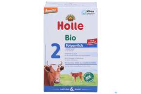 Holle Demeter Bio Folgemilch Saeugling 2 600g, A-Nr.: 3437298 - 01