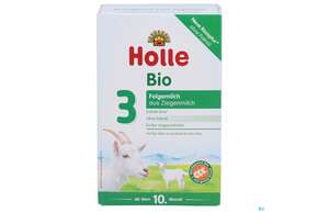 Holle Demeter Bio Folgemilch Ziegenmilchbasis 3 400g, A-Nr.: 4595303 - 01