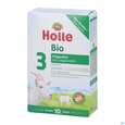 Sie sehen eine Packung Holle Demeter Bio Folgemilch Ziegenmilchbasis 3 400g, Produktbild: 02 Holle Demeter Bio Folgemilch Ziegenmilchbasis 3 400g, A-Nr.: 4595303 - 02