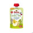 Holle Demeter Bio Fruechtepueree Ab 1 Jahr Fennel Frog Birne Apfel/fenchel 100g, A-Nr.: 5080736 - 01