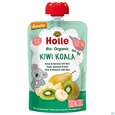 Sie sehen eine Packung Holle Demeter Bio Fruechtepueree Ab 1 Jahr Kiwi Koala Birne/banane/kiwi 100g, Produktbild: 02 Holle Demeter Bio Fruechtepueree Ab 1 Jahr Kiwi Koala Birne/banane/kiwi 100g, A-Nr.: 5080794 - 02