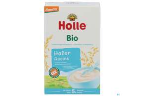 Holle Demeter Bio Haferflockenbrei 250g, A-Nr.: 2364226 - 01