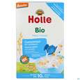 Sie sehen eine Packung Holle Demeter Bio Junior Muesli Mehrkorn +cornflakes 250g, Produktbild: 01 Holle Demeter Bio Junior Muesli Mehrkorn +cornflakes 250g, A-Nr.: 4490797 - 01
