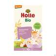 Holle Demeter Bio Junior Muesli Mehrkorn +frucht 250g, A-Nr.: 4490805 - 02