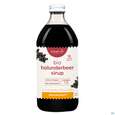 Holunderbeer Sirup Bio Gewusst Wie 500ml, A-Nr.: 3386129 - 02