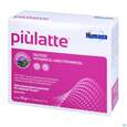 Sie sehen eine Packung Humana Piulatte Fuer Stillende Frauen 70g, Produktbild: 02 Humana Piulatte Fuer Stillende Frauen 70g, A-Nr.: 4934202 - 02