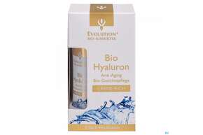Hyaluron Bio Gesichtscreme Rich-evo 50ml, A-Nr.: 4542956 - 01