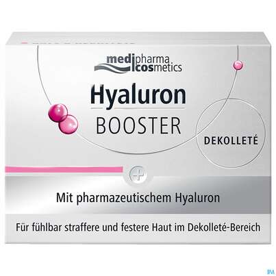 Hyaluron Booster Dekollete 100ml, A-Nr.: 4883887 - 01