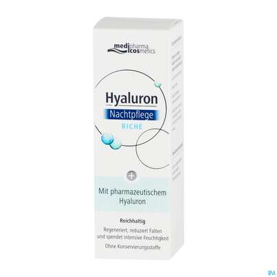 Hyaluron Nachtpflege Riche 50ml, A-Nr.: 4486005 - 02