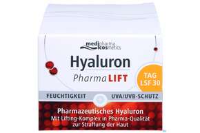 Hyaluron Pharma Lift Tag Lsf30 50ml, A-Nr.: 5181880 - 01