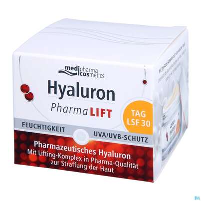 Hyaluron Pharma Lift Tag Lsf30 50ml, A-Nr.: 5181880 - 04