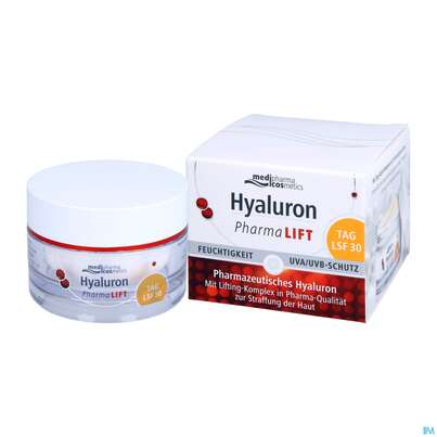 Hyaluron Pharma Lift Tag Lsf30 50ml, A-Nr.: 5181880 - 06
