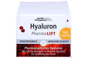 Hyaluron Pharma Lift Tag Lsf50 50ml, A-Nr.: 5181897 - 01