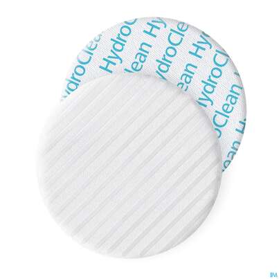 Hydroclean Wundkissen Rund 5,5cm 10st, A-Nr.: 5310662 - 04