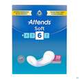 Sie sehen eine Packung Inkontinenz Attends Einlagen Soft 6 38st, Produktbild: 01 Inkontinenz Attends Einlagen Soft 6 38st, A-Nr.: 3791456 - 01