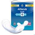 Sie sehen eine Packung Inkontinenz Attends Einlagen Soft 6 38st, Produktbild: 02 Inkontinenz Attends Einlagen Soft 6 38st, A-Nr.: 3791456 - 02