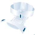 Sie sehen eine Packung Inkontinenz Attends Slip Flex Xl 8 26st, Produktbild: 05 Inkontinenz Attends Slip Flex Xl 8 26st, A-Nr.: 5163853 - 05