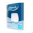 Sie sehen eine Packung Inkontinenz Attends Stretch Pants Netzhosen M 15st, Produktbild: 03 Inkontinenz Attends Stretch Pants Netzhosen M 15st, A-Nr.: 3429554 - 03