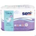 Inkontinenz Einlagen Seni Control Extra 15st, A-Nr.: 3586555 - 01
