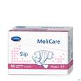 Sie sehen eine Packung Inkontinenz Molicare Slip 7 Tropfen M 30st, Produktbild: 02 Inkontinenz Molicare Slip 7 Tropfen M 30st, A-Nr.: 5449779 - 02