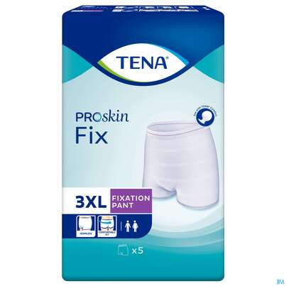 Sie sehen eine Packung Inkontinenz Tena Fix Hoeschen 3xl 754047 5st, Produktbild: 01 Inkontinenz Tena Fix Hoeschen 3xl 754047 5st, A-Nr.: 4782809 - 01