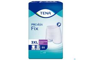 Inkontinenz Tena Fix Hoeschen 3xl 754047 5st, A-Nr.: 4782809 - 01
