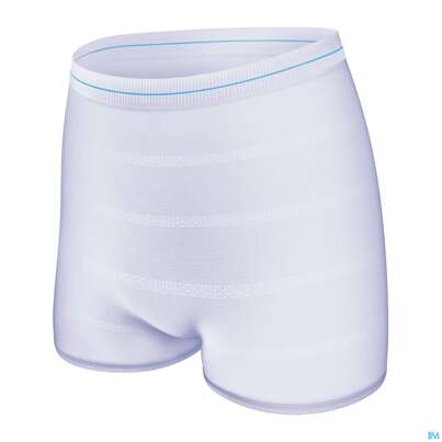 Sie sehen eine Packung Inkontinenz Tena Fix Hoeschen 3xl 754047 5st, Produktbild: 02 Inkontinenz Tena Fix Hoeschen 3xl 754047 5st, A-Nr.: 4782809 - 02