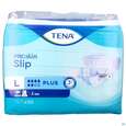 Sie sehen eine Packung Inkontinenz Tena Slip Plus L 710333 30st, Produktbild: 01 Inkontinenz Tena Slip Plus L 710333 30st, A-Nr.: 2867217 - 01