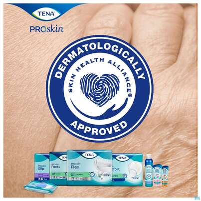 Sie sehen eine Packung Inkontinenz Tena Slip Plus Xs 710473 30st, Produktbild: 05 Inkontinenz Tena Slip Plus Xs 710473 30st, A-Nr.: 2881074 - 05