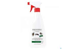 Insekten -spray +geraniol Gewusst Wie 500ml, A-Nr.: 4111624 - 01