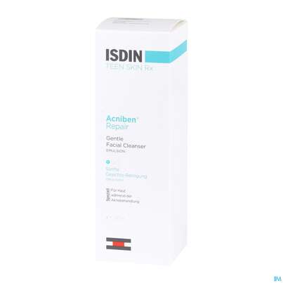 Isdin Acniben Rx Emulsion 180ml, A-Nr.: 5570400 - 02
