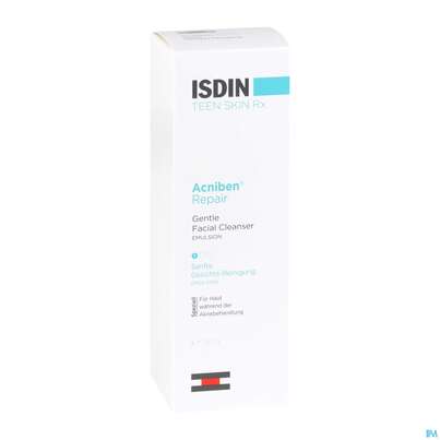 Isdin Acniben Rx Emulsion 180ml, A-Nr.: 5570400 - 03