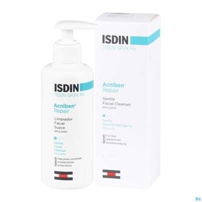 Isdin Acniben Rx Emulsion 180ml, A-Nr.: 5570400 - 04