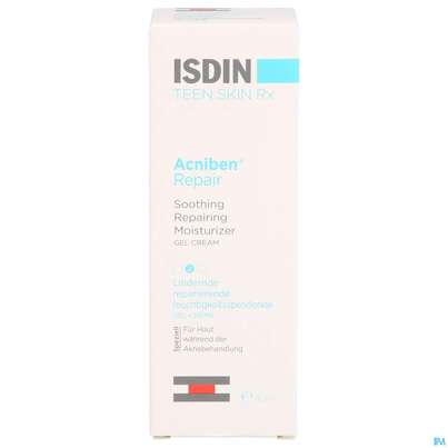 Isdin Acniben Rx Gel Cream 40ml, A-Nr.: 5570417 - 01