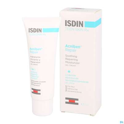 Isdin Acniben Rx Gel Cream 40ml, A-Nr.: 5570417 - 04