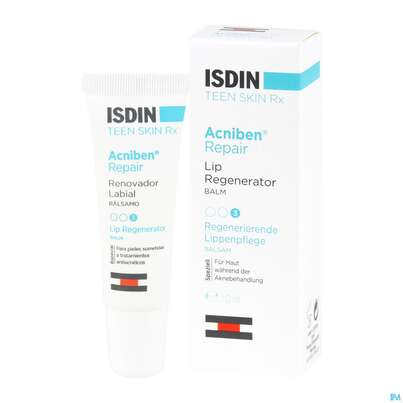 Isdin Acniben Rx Labial 10ml, A-Nr.: 5570386 - 04