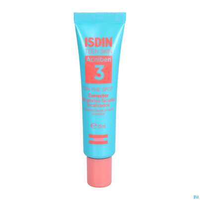 Sie sehen eine Packung Isdin Acniben/teen On The Spot 15ml, Produktbild: 06 Isdin Acniben/teen On The Spot 15ml, A-Nr.: 5589380 - 06