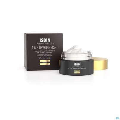 Isdin Isdinceutics Age R Night 50ml, A-Nr.: 5570535 - 01