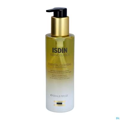 Isdin Isdinceutics Essential Cleansing 200ml, A-Nr.: 5612802 - 03
